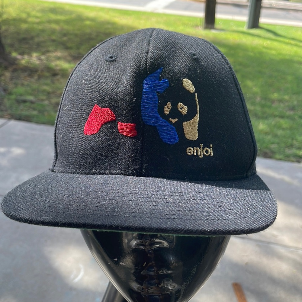 ENJOI SnapBack hat